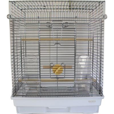 ふるさと納税 みよし市 HOEIの鳥かご　大型手のりケージ　465オカメ