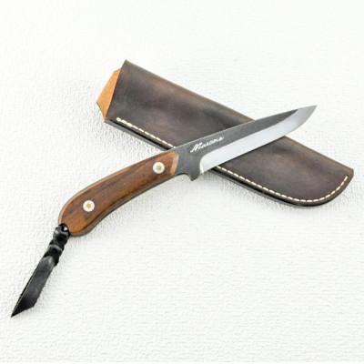 ふるさと納税 南国市 Handy Hunter 95 [細幅] 青紙2号鋼 黒仕上【アイアンウッド】