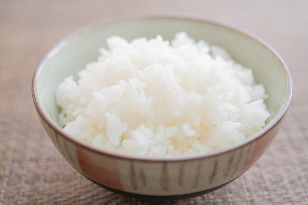 【令和6年産新米】【オーガニック米】遠藤さんの「さわのはな」4kg(2kg×2袋)_A081(R6)