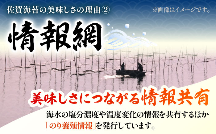 【佐賀のり食べ比べ】佐賀海苔ボトル3本セット（各10切×40枚入り）【佐賀県有明海漁業協同組合白石支所】海苔 [IAE001]