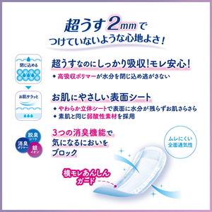 【3回定期便】リフレ 超うす安心パッド 120cc まとめ買いパック 40枚×3パック 《3ヶ月に1回》 | 吸水シート 給水パッド 尿とりパッド パッド パット 尿ケア 軽失禁 尿漏れ 尿もれ 尿モ