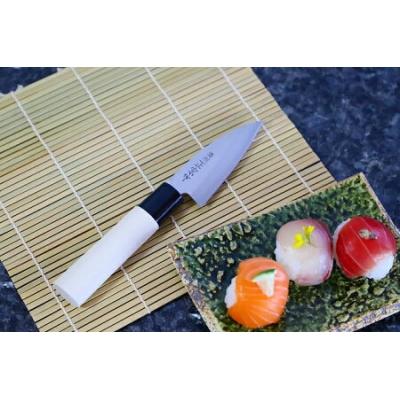 ふるさと納税 関市 濃州正宗作　和包丁　貝先型90mm |  | 01