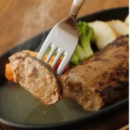 【毎月定期便】【全国テレビで絶賛】マインズハンバーグ(4個セット)全12回_肉 ハンバーグ 牛肉   定期便 定期便  _【配送不可地域：離島】【4064188】