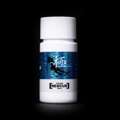 ふるさと納税 白馬村 RESCUEWAX　全雪質対応液体ワックス【極 20g】