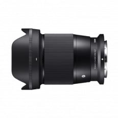 SIGMA　APS-Cサイズ用単焦点レンズ3本セット　ニコンZマウント用