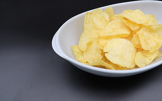 【2026年10月上旬以降順次発送】 ごとうさん家のポテトチップス 24袋 | ポテトチップス お菓子 菓子 おやつ ポテチ スナック ジャガイモ じゃがいも | 道の駅 真狩フラワーセンター [BP