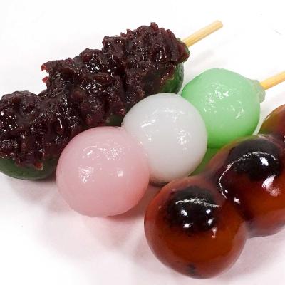 ふるさと納税 弥富市 食品サンプルマグネット 和菓子5個セット |  | 02