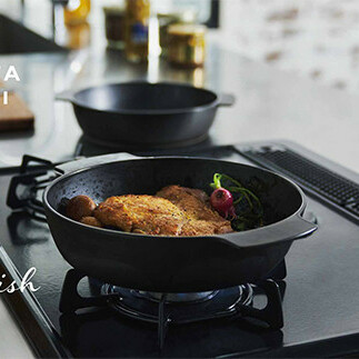 有田焼 ARITAJIKI potdish(M) black  グラタン皿【ヤマト陶磁器】耐熱皿 グラタン 直火 オーブン 調理 黒 ポットディッシュ 中サイズ  グラタン皿 ブラック グラタン皿 A