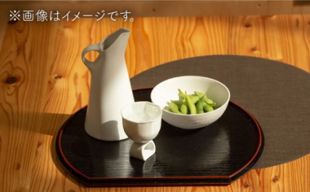Coogle お猪口 ホワイトクリスタル 1点【224porcelain】[NAU045] 肥前吉田焼 焼き物 やきもの 器 うつわ 皿 さら