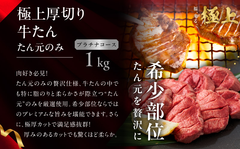 極上福袋 プラチナコース 5種 4kg以上【牛肉 ステーキ 牛タン 焼肉 しゃぶしゃぶ すき焼き 氷温熟成×極味付け】