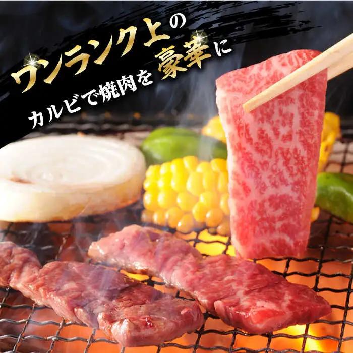 牛肉焼肉 上カルビ 1kg [VF45] 焼肉 カルビ 牛肉