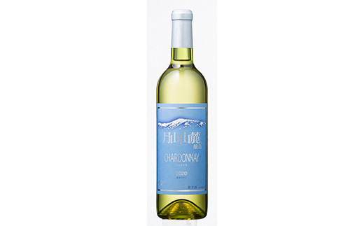 FYN6-105 【数量限定】月山山麓ワイン 赤・白 飲み比べ2本セット（メルロー・シャルドネヴィンテージ）720ml×2 ミディアムボディ 辛口 山形県 西川町