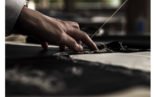 THE LOA お仕立て補助券(900,000円分) NSAO008　山梨県 鳴沢村 ビスポークスーツ オーダースーツ お仕立て券 オーダーコート 採寸サービス 鳴沢村テーラー 職人仕立て 高級スーツ ビスポークテーラー オーダージャケット オーダーパンツ 仕立てギフト券