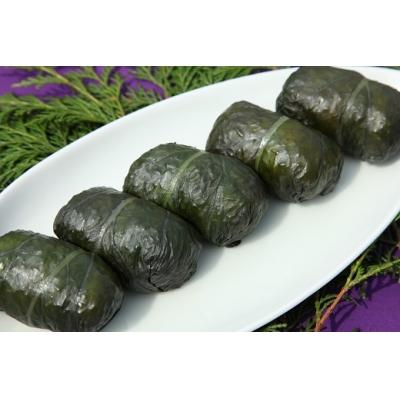 ふるさと納税 熊野市 熊野特産　たかな漬「めはり」100g×7袋　きざみ用100g×3袋【化粧箱入り】 |  | 01