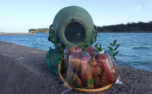 修福丸の羽迫さん