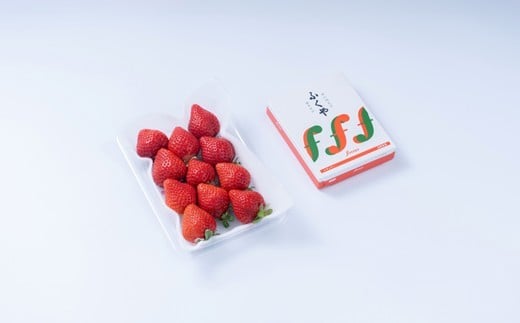 【2025年12月より順次発送】あまおう1パック(約250g～)＆ふくや味の明太子100g【南国フルーツ株式会社】_HA1900 あまおう 明太子 ふくや味 イチゴ 苺 いちご 福岡県 宗像市 福岡県宗像市 福岡 宗像