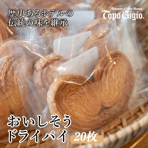 J13　おいしそうドライパイ