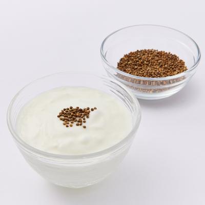 ふるさと納税 富田林市 ≪110g×1≫　国産えごまの実　パックチャック(ジッパー)付き　大阪産(もん)認定品 |  | 02