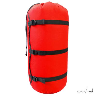 ふるさと納税 羽咋市 【レッド】oxtos NEW透湿防水コンプレッションバッグ 20L