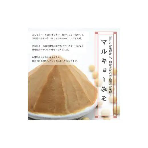 自家製 味噌 3種 100g 3パック 300g 味噌セット