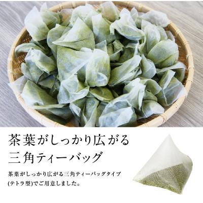 ふるさと納税 掛川市 どっさり深蒸し煎茶ティーバッグ 5g×100個入×2袋　深蒸し茶 日本茶きみくら【6400】 |  | 01