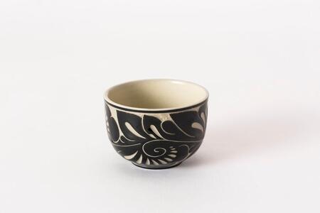 ＜受注生産品＞唐草手碗＜５色セット＞