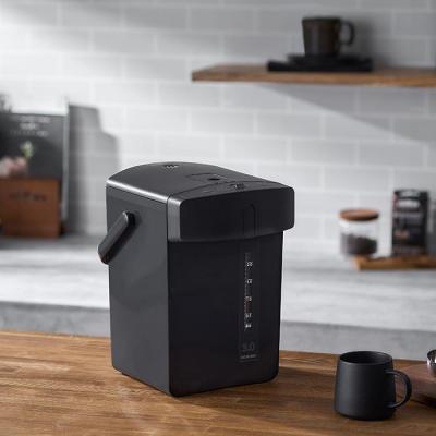 ふるさと納税 角田市 ジャーポット　 3.0L 　メカ式　IMHD-230-B　ブラック |  | 03