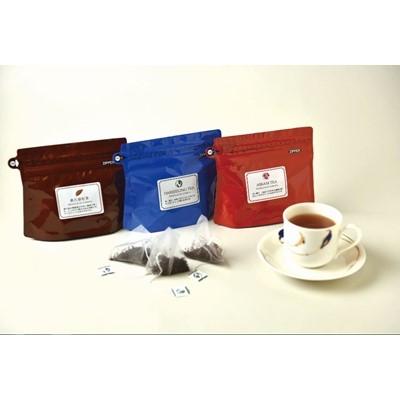 ふるさと納税 守谷市 守谷ブレンドティー&amp;奥久慈(茨城)紅茶セットM(3種ティーバッグ各10包)