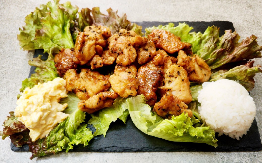 名店の味！ チキン南蛮2.5人前 ぞんた～くひかり