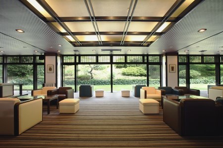 J51-904　あつみ温泉　高見屋別邸久遠　詣でる つかる 頂きます1泊2食付ペア宿泊券