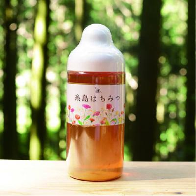 ふるさと納税 糸島市 糸島 はちみつ 520g【ヴァンベールフーズ】百花 / 蜂蜜 [AFJ002] |  | 01
