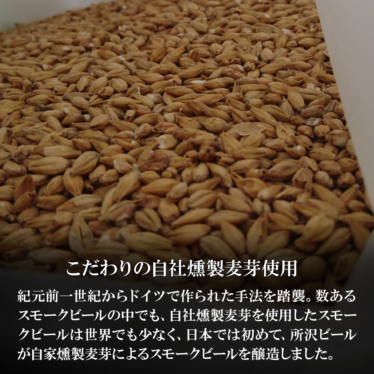 燻製ビール 6本で贅沢（オフピート）シングルセット 所沢ビール