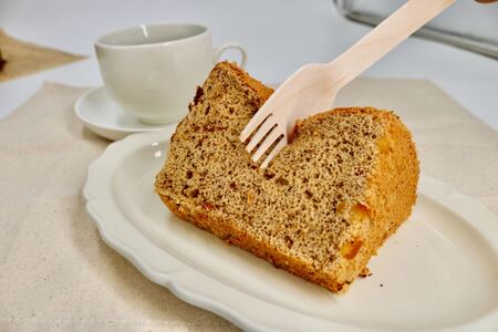 お任せ シフォンケーキ 15個 【 シフォンケーキ 】