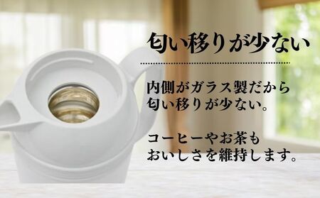 保温保冷ポット1.0L ガラス製魔法瓶フラワー柄_OS096-0001_00308029