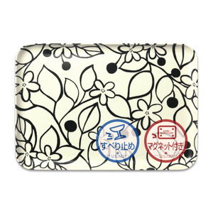 TATSU-CRAFT マグネットトレー M 33cm グローヴ すべり止め付き ［Tk1075］