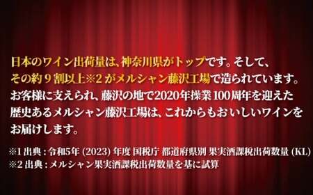 赤ワイン 4本 セット ワイン ｜ 【 おいしい酸化防止剤無添加 メルシャン ワイン 】