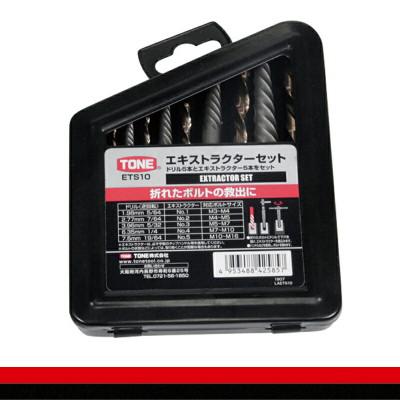 ふるさと納税 河内長野市 TONE トネ エキストラクターセット ETS10 工具 TONE工具 |  | 01