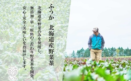 野菜茶2種セット　とうきび茶・しょうが茶　ティーバッグ　各6包