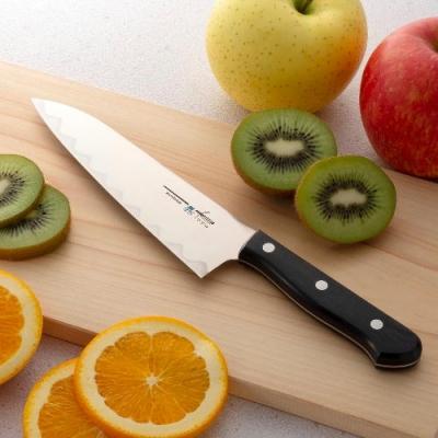 ふるさと納税 関市 TSマダムナイフ 牛刀(刃渡り180mm) 口金無しモデル