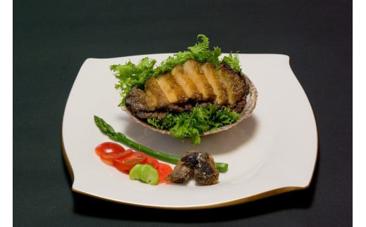 789　<倭庵黒石>　あわびステーキ（1人前）こがしバターソース