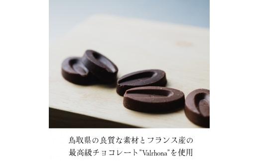 抹茶生チョコレートセット 16個入