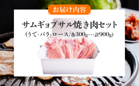 AM-4 大阪産ブランド豚「なにわポーク」の焼き肉セット