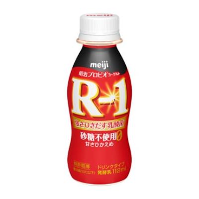 ふるさと納税 守谷市 R-1ドリンク砂糖不使用　24本