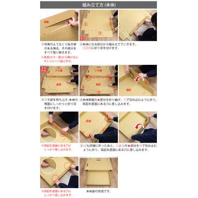 ふるさと納税 紀の川市 取っ手付きカラーメモリアルボックス2P　キウイ |  | 03