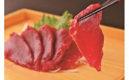 ＜ R8年熊本地震復興支援 ＞馬トロ丼の素&馬刺し&心臓刺し＆専用?油の尽くしセット 馬肉 丼 熊本 お肉