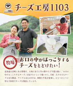【お歳暮のし付き】チーズセット A 計6種 北海道 チーズ ギフト