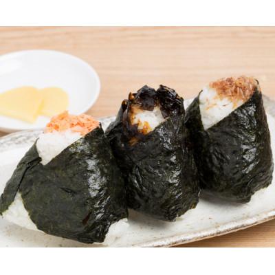 ふるさと納税 広川町 福岡有明のり　梅しそ・明太子・味のりセット8切5枚×各8【合計24Pセット】(広川町) |  | 01