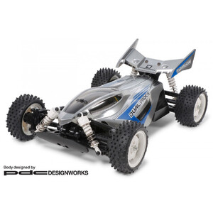 ラジコン 1/10RC デュアルリッジ（TT-02Bシャーシ） タミヤ
