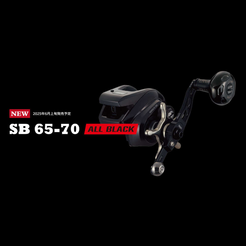【ふるさと納税】LIVRE リブレ SB 65-70 (オールブラック) / 釣具 釣り具 釣り用品 釣り アウトドア / 亀山市 / 有限会社メガテック[AMBB257]