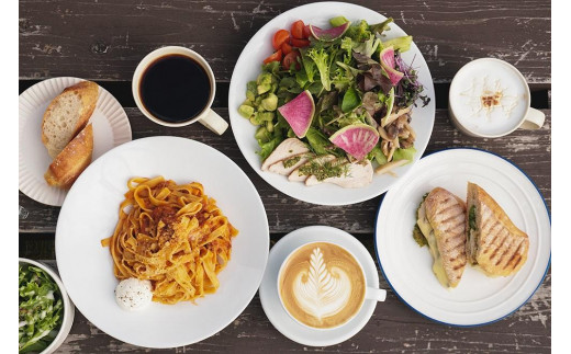 
Stong Cafe 3000円チケット
